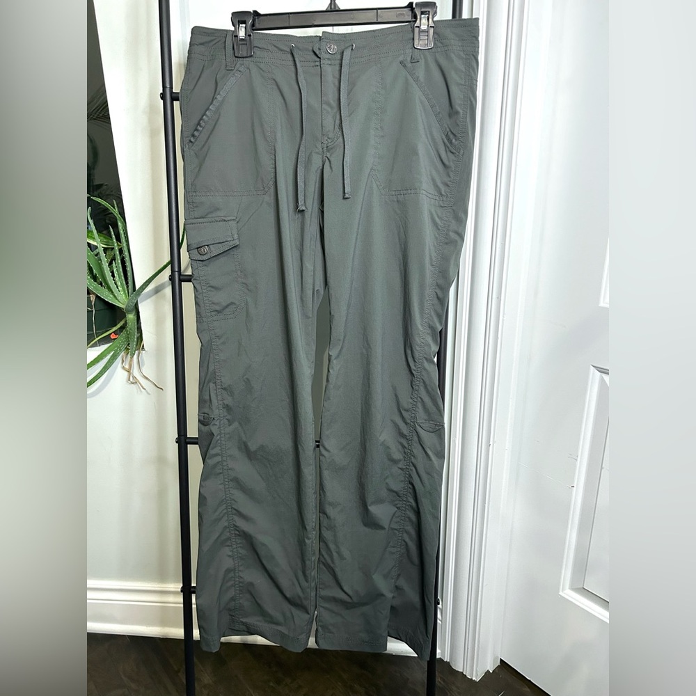 REI Pants Women's Roll Up Hiking Pants